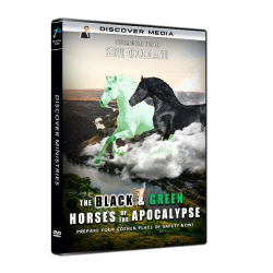 The Black & Green Horses of the Apocalypse: Prepare Your Goshen Place of Safety Now!